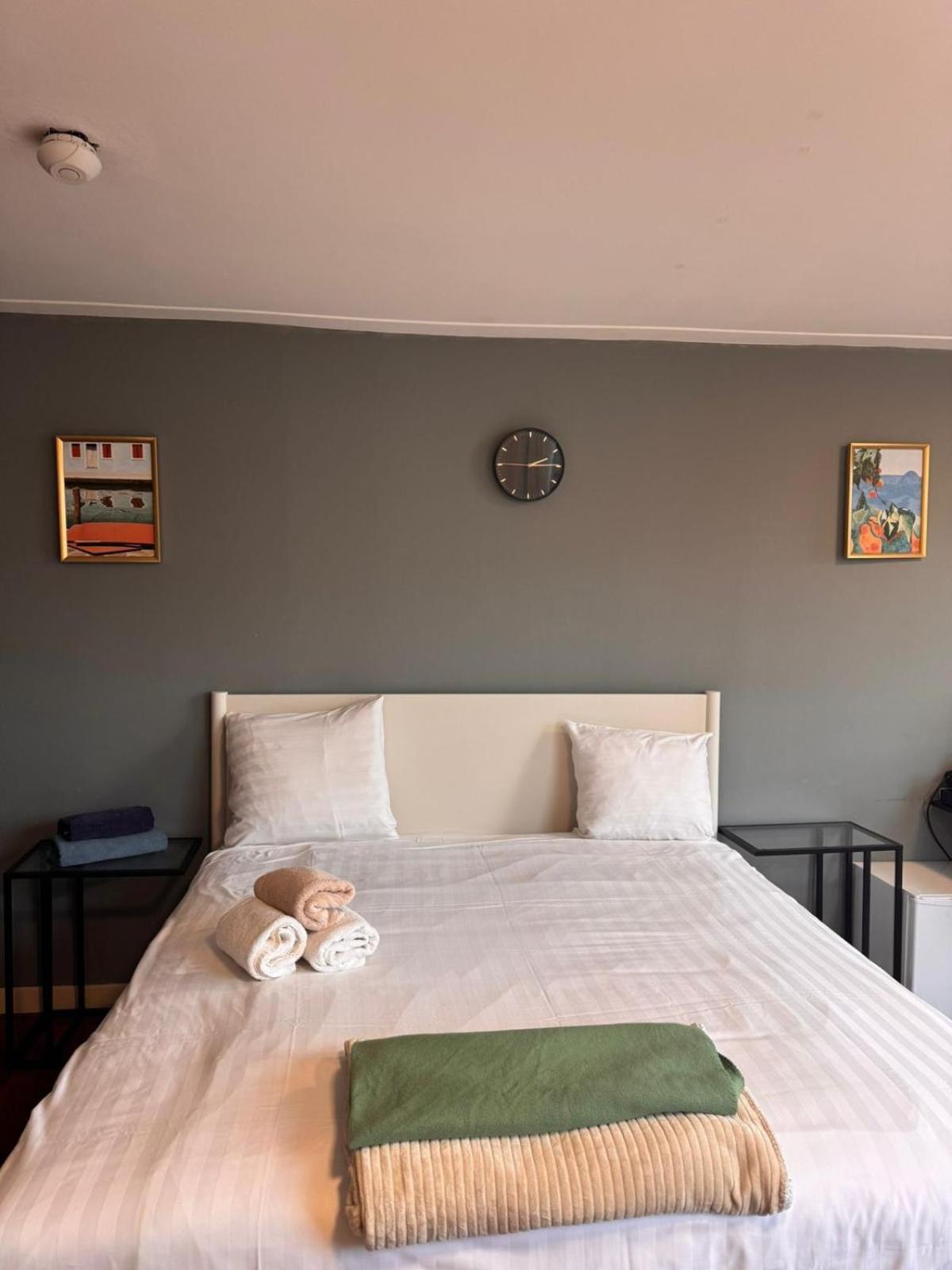 Central B&B Apartment In 阿姆斯特丹 外观 照片