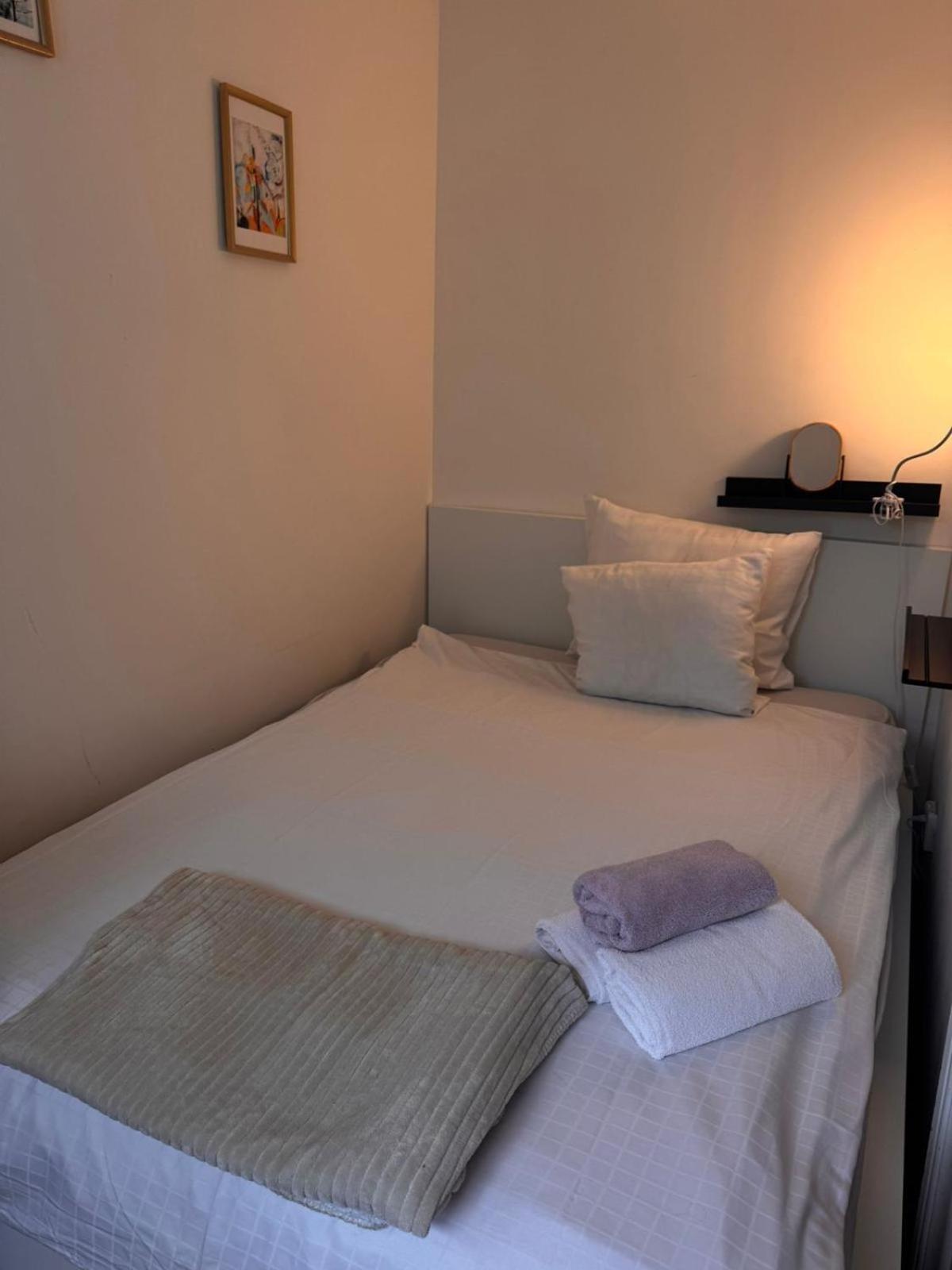 Central B&B Apartment In 阿姆斯特丹 外观 照片