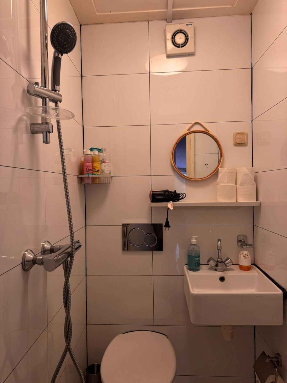 Central B&B Apartment In 阿姆斯特丹 外观 照片