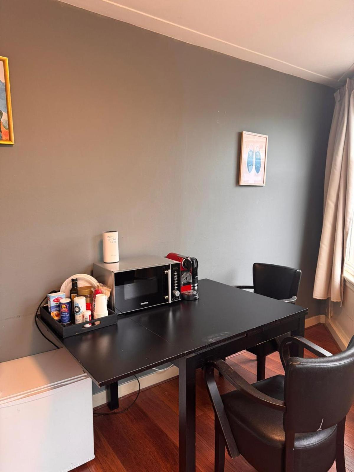 Central B&B Apartment In 阿姆斯特丹 外观 照片