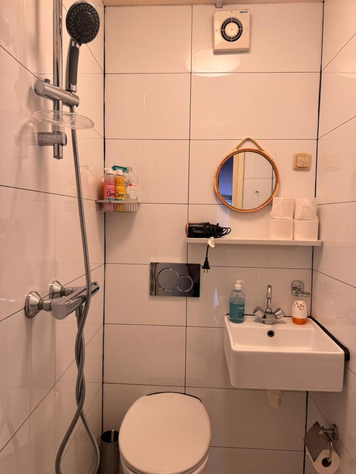 Central B&B Apartment In 阿姆斯特丹 外观 照片